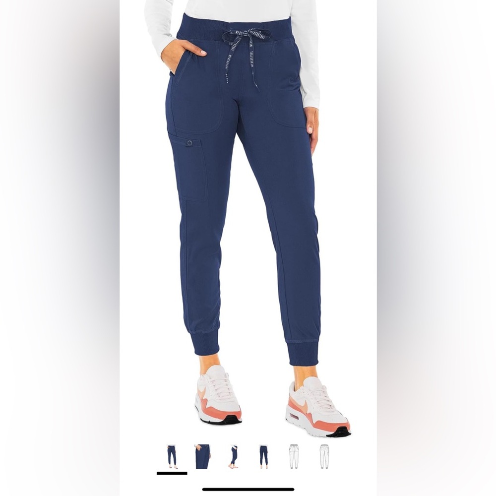 Med Couture Scrub Pants